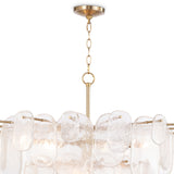 Echo Ten Light Chandelier