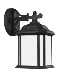 Kent 11.5" Down Lantern — Transitional