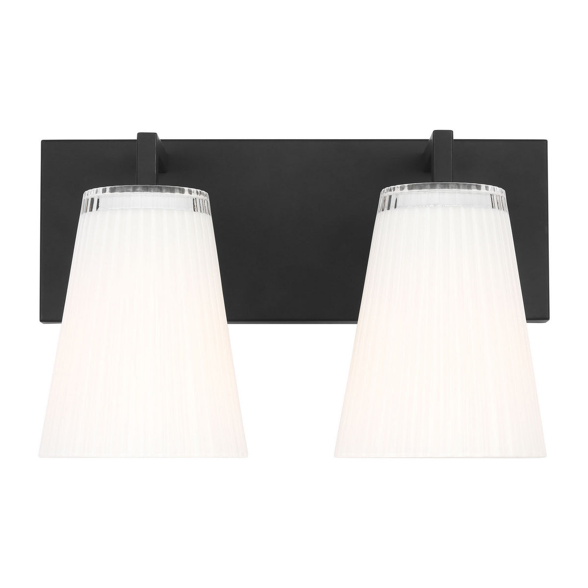 Upson Two Light Bath