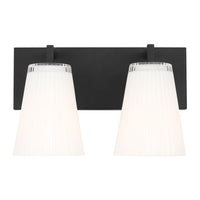 Upson Two Light Bath