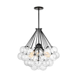 Three Light Pendant — Bronzeville