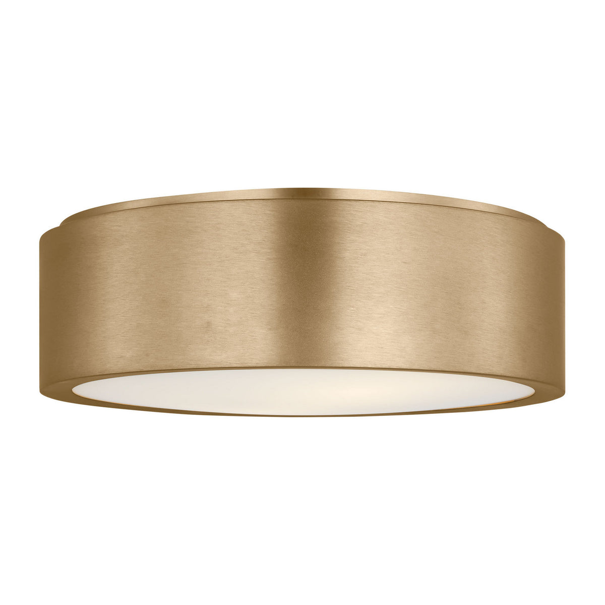 Albee Two Light Flush Mount