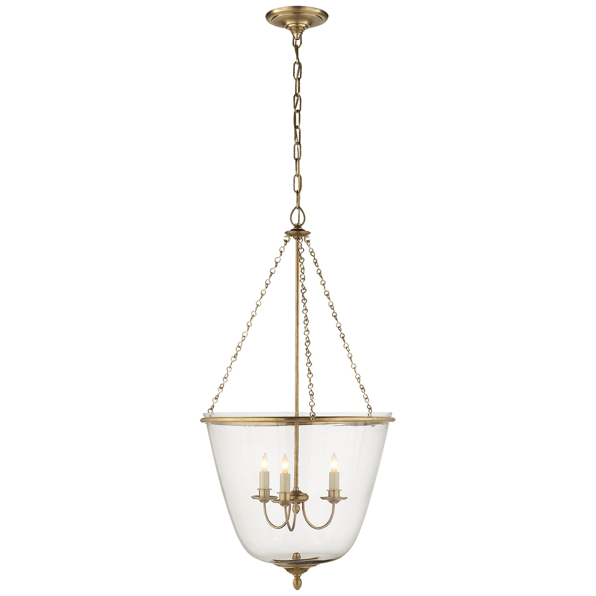 Pondview Medium Jar Lantern