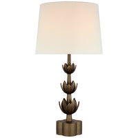 Alberto Large Triple Table Lamp