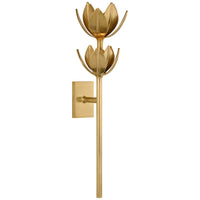 Alberto Large Two Tier Sconce