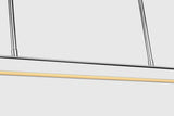 Stagger 72 Linear Suspension