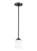 Kemal One Light Pendant