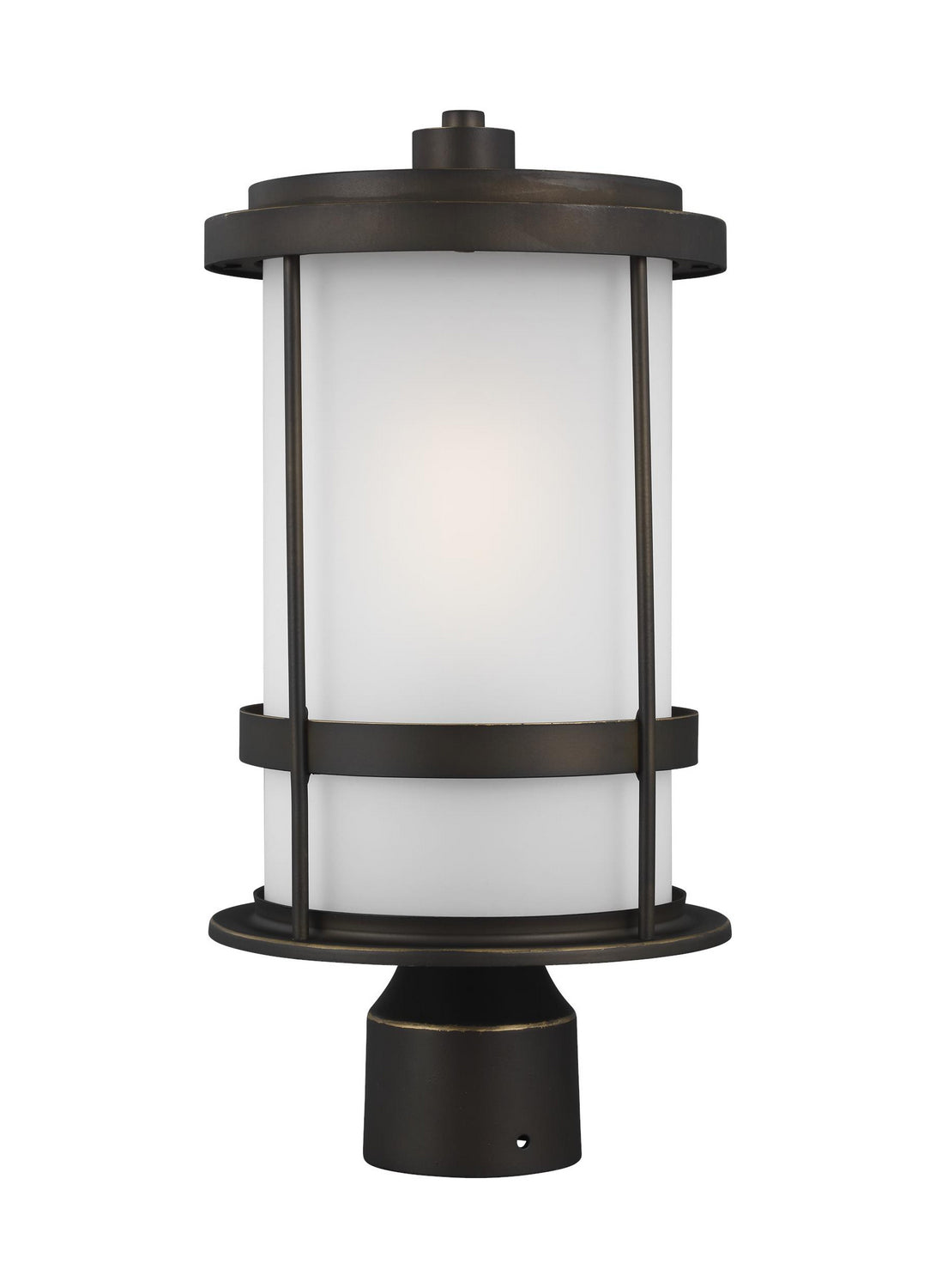 Wilburn 16" Post Lantern