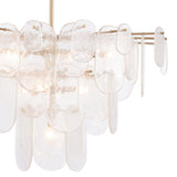 Echo Ten Light Chandelier