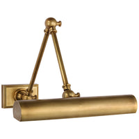 Cabinet Maker 12" Double Library Light