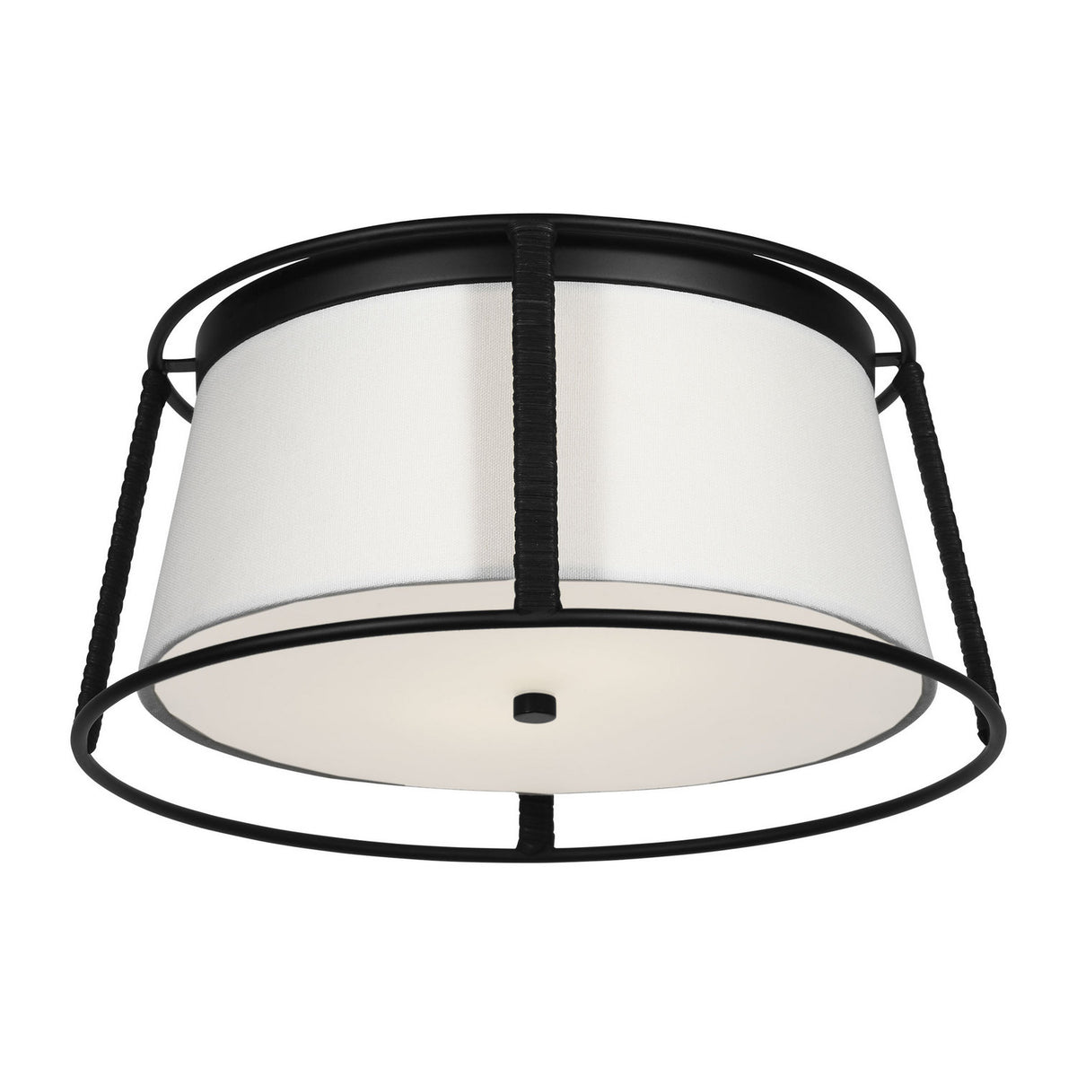 Cortes Medium Flush Mount