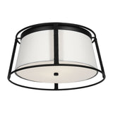 Cortes Medium Flush Mount