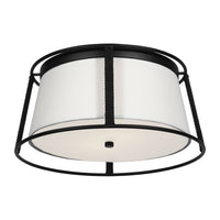 Cortes Medium Flush Mount
