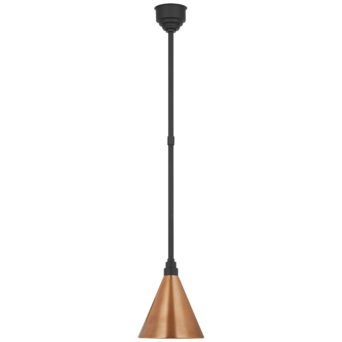 Academy 9" Conical Savannah Pendant