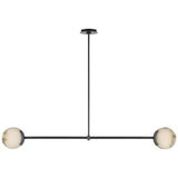 Melange 54" Linear Pendant