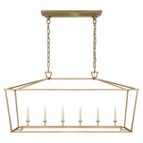 Darlana Large Linear Lantern
