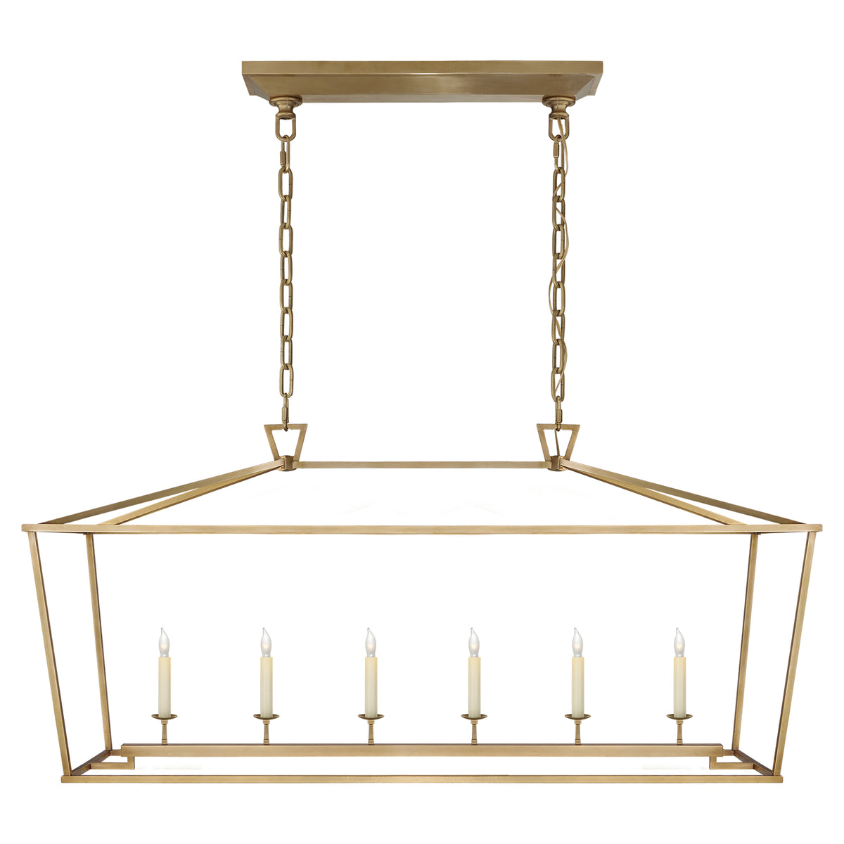 Darlana Large Linear Lantern