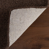 Nate Berkus Hollis Solid Wool Cozy Area Rug