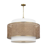 Four Light Pendant — Sawyer