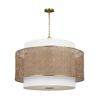 Four Light Pendant — Sawyer