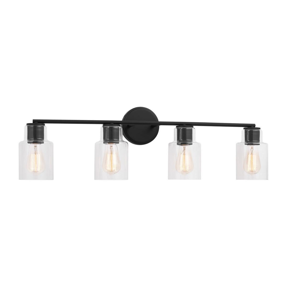 Sayward 4-Light Bath Sconce