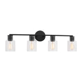 Sayward 4-Light Bath Sconce