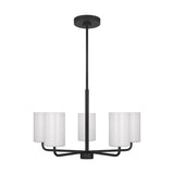 Rhett Five Light Chandelier — 60 W