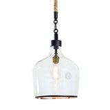 Demi John One Light Pendant