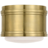 Marden 6" Flush Mount