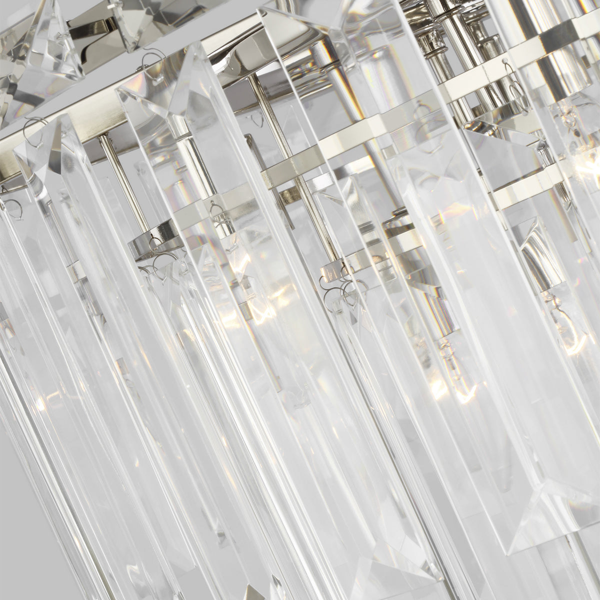 16 Light Chandelier