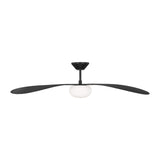 Drape Smart 58" LED Ceiling Fan
