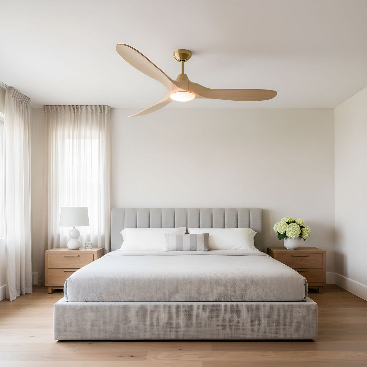 Maverick Smart 60" LED Ceiling Fan