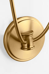 Marina 18 Double Sconce