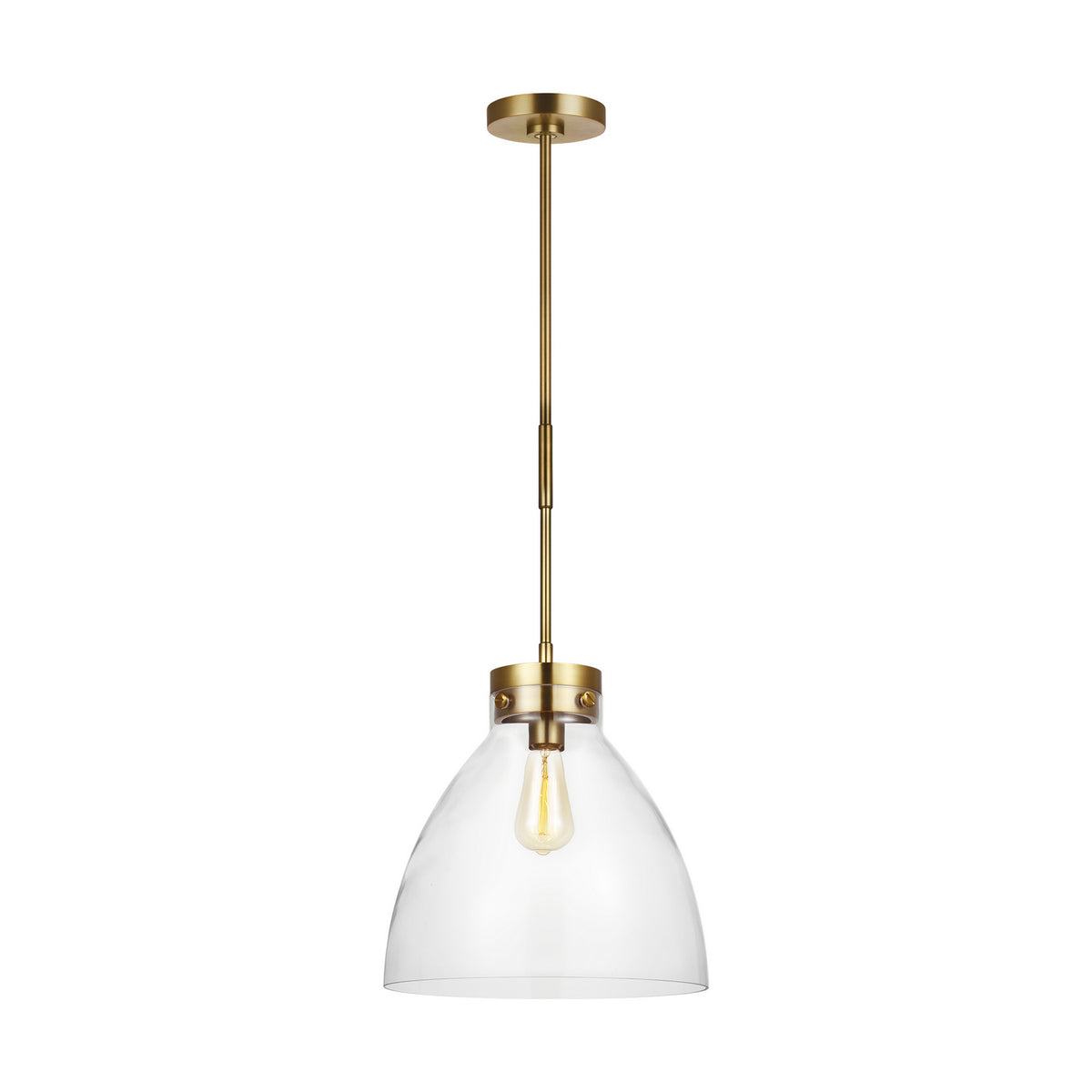 Garrett Wide Pendant