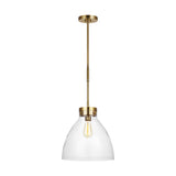 Garrett Wide Pendant