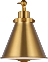 Wellfleet One-Arm Cone Sconce