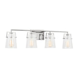 Crofton Four Light Vanity