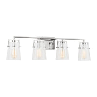 Crofton Four Light Vanity
