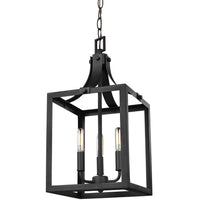 Labette Three Light Hall/Foyer Pendant — 19.75"