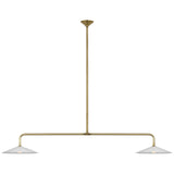 Ponce 62" Linear Pendant