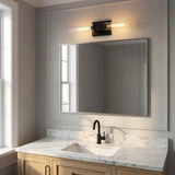 Keaton 20" Vanity Sconce — Crackle