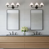 Mendota Three Light Bath