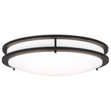 Mahone 18" Flush Mount