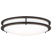 Mahone 18" Flush Mount