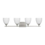Four Light Vanity — Toffino