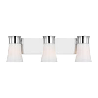 Roy 3-Light Bath Sconce