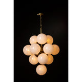 La Dame 13 Light Chandelier