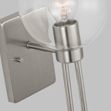 One Light Bath Vanity — 13.75"