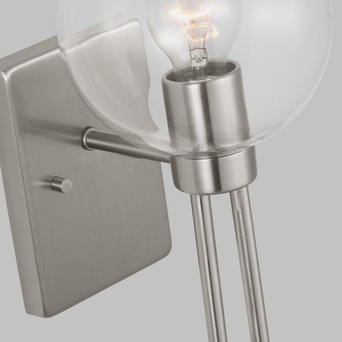 One Light Bath Vanity — 13.75"