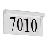 Address Light LED Housing